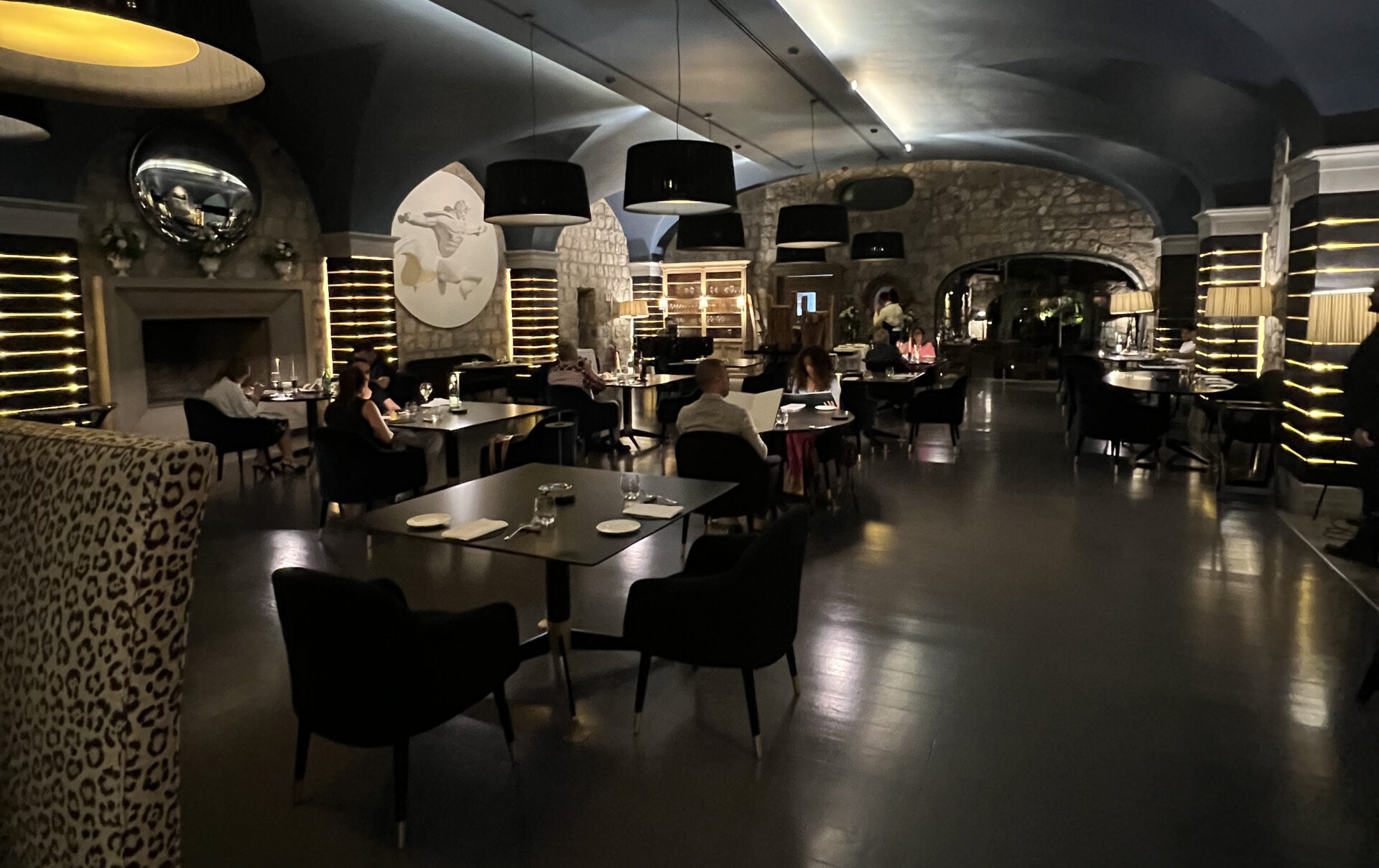 La locanda del Borgo: la stella Michelin di Luciano Villani