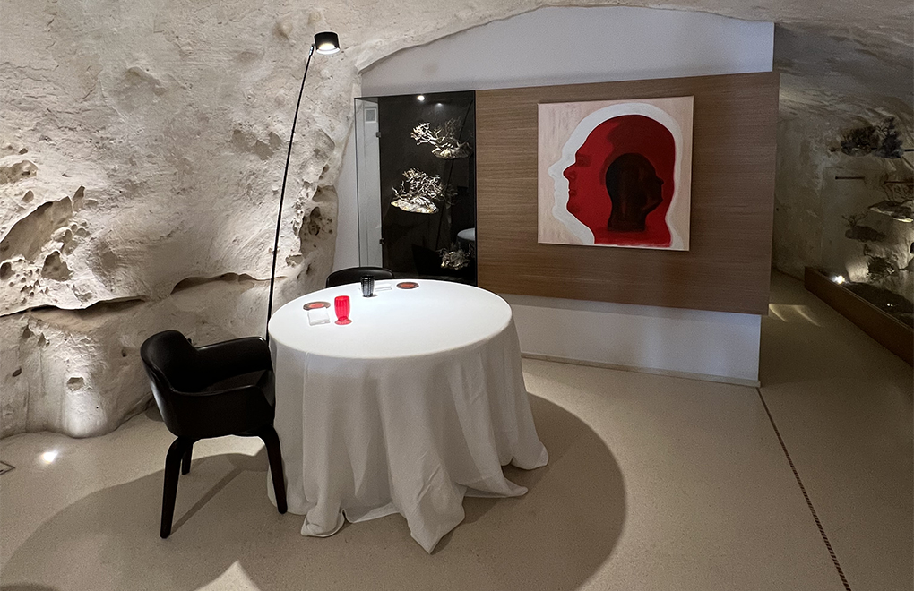 VITANTONIO LOMBARDO: UNA STELLA MICHELIN A MATERA