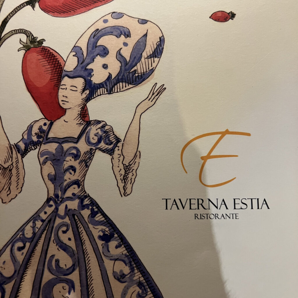 Taverna Estia: la doppia stella Michelin by Francesco Sposito